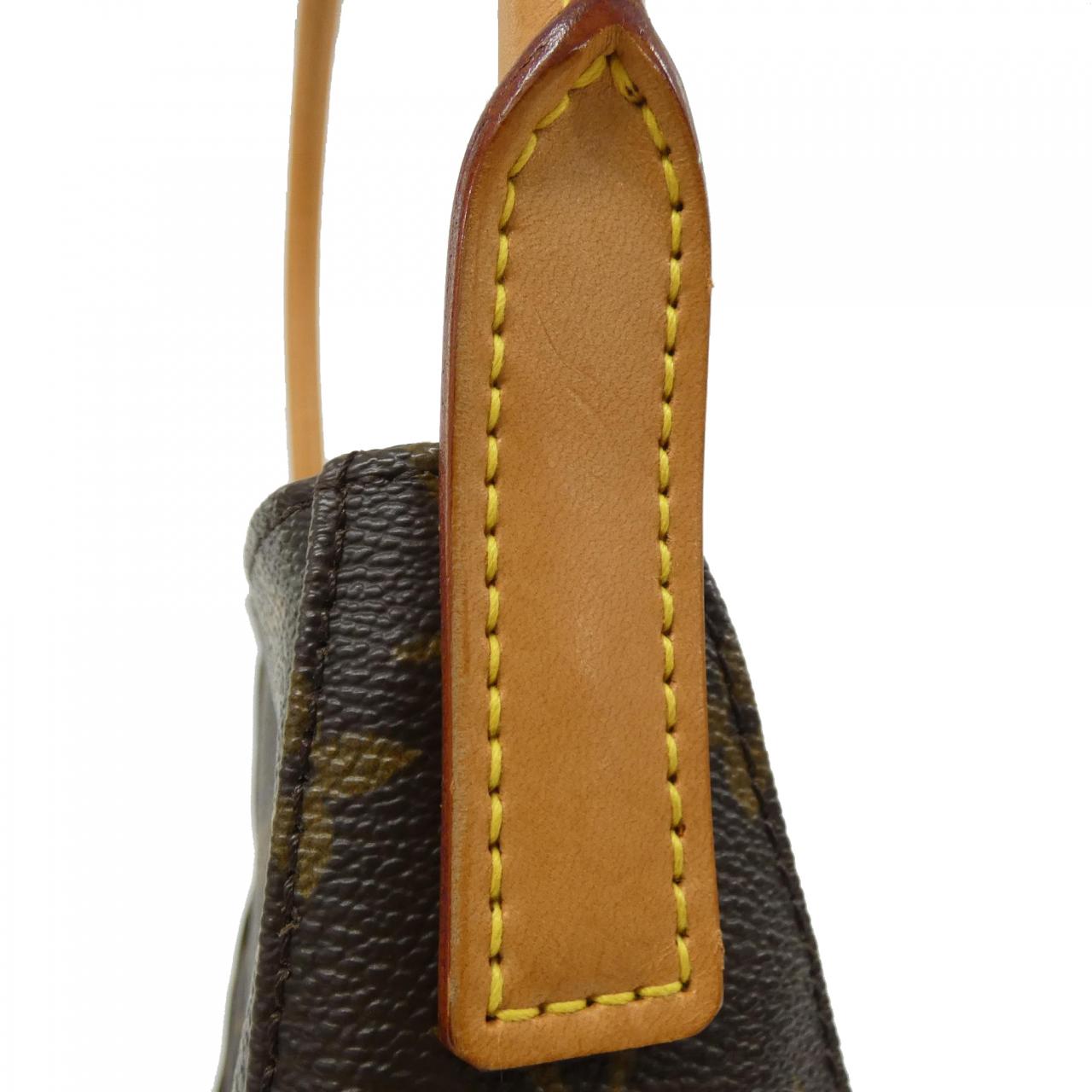 LOUIS VUITTON Monogram Loop 中 M51146 單肩包