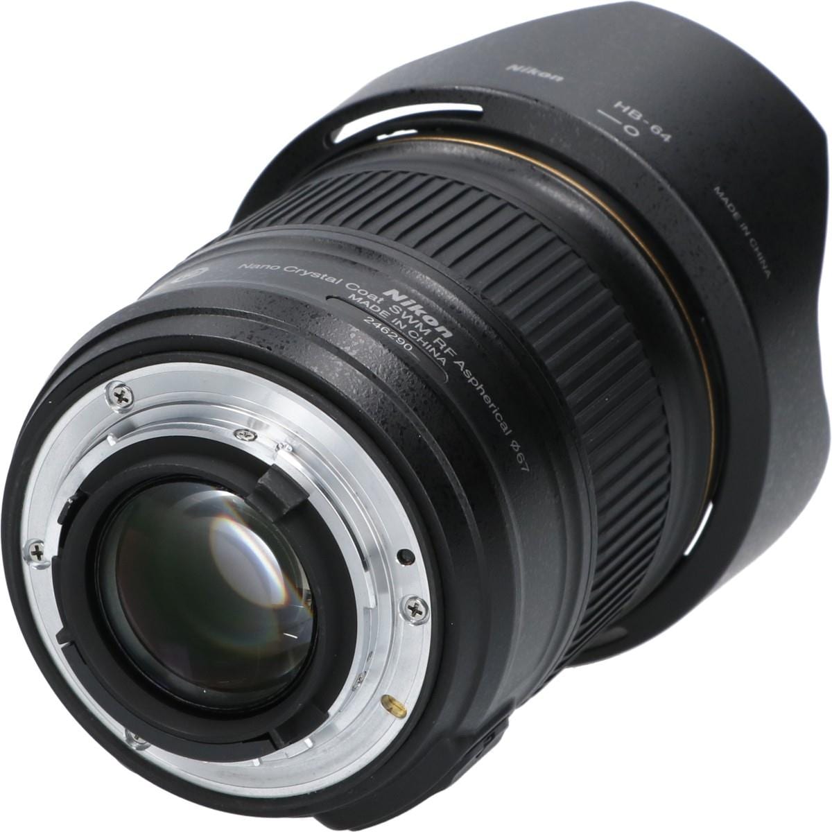 AF-S28mm F1.8G