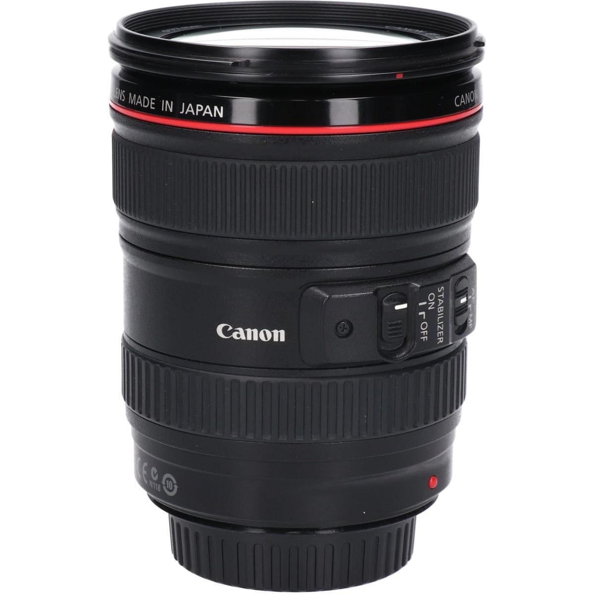 ＥＦ２４－１０５ｍｍ　Ｆ４Ｌ　ＩＳ　ＵＳＭ