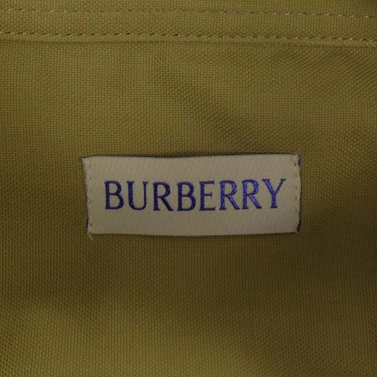 バーバリー BURBERRY 8081978 S／Sシャツ