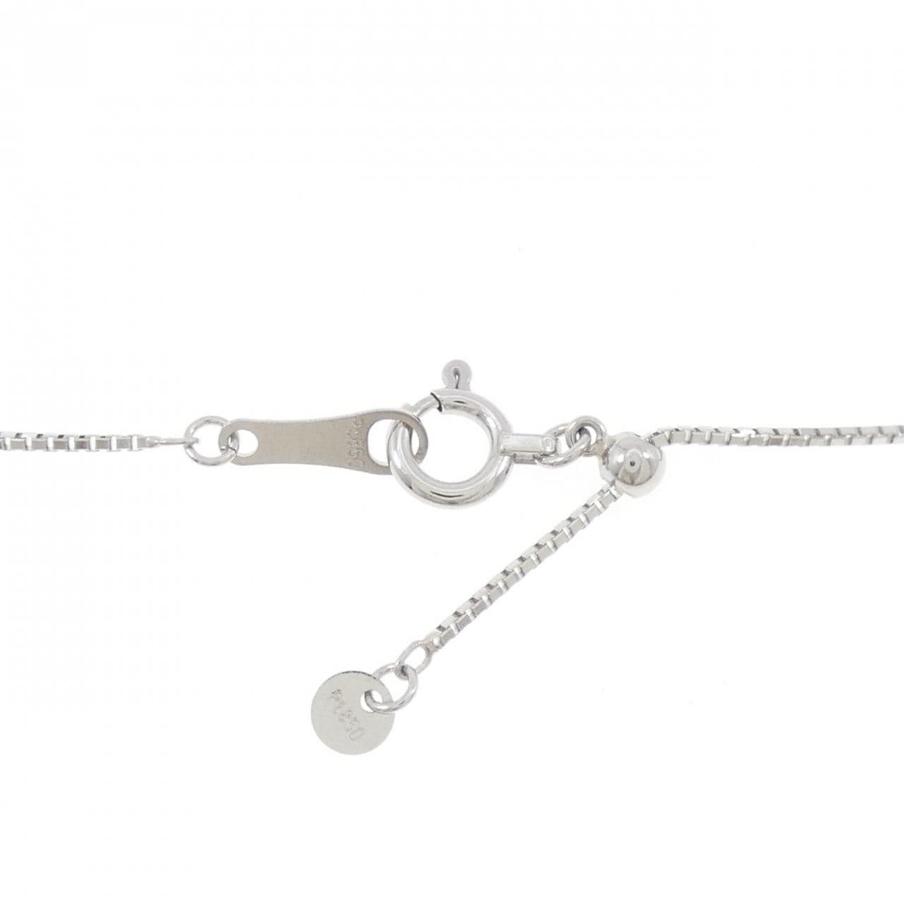 PT900/PT850 サファイヤ ネックレス 3.0CT