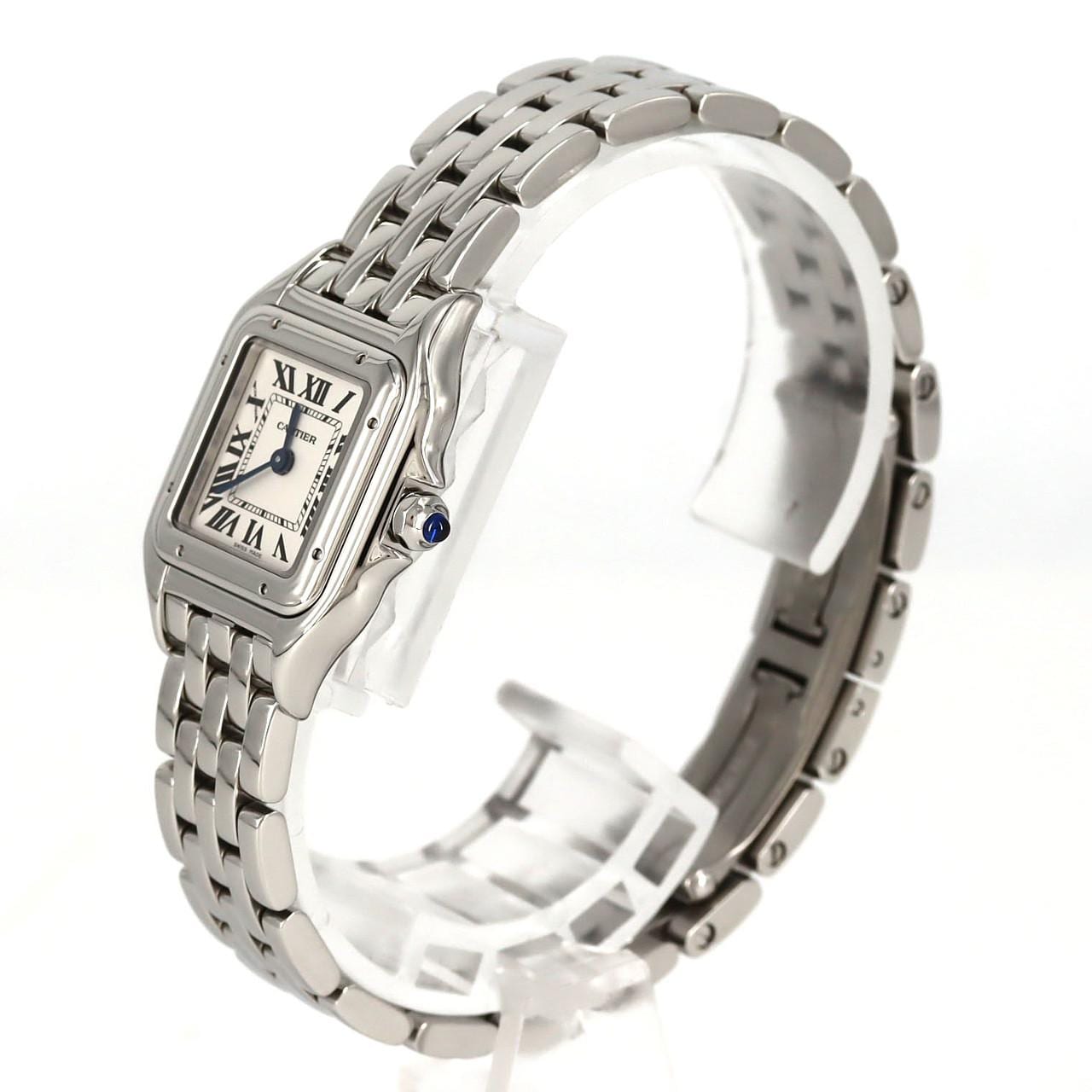 カルティエ パンテール･ドゥ･カルティエ SM WSPN0006 SS クォーツ