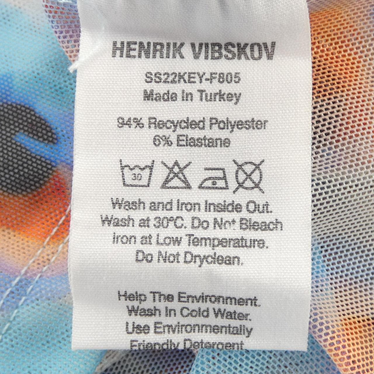 ヘンリックヴィブスコフ HENRIK VIBSKOV トップス