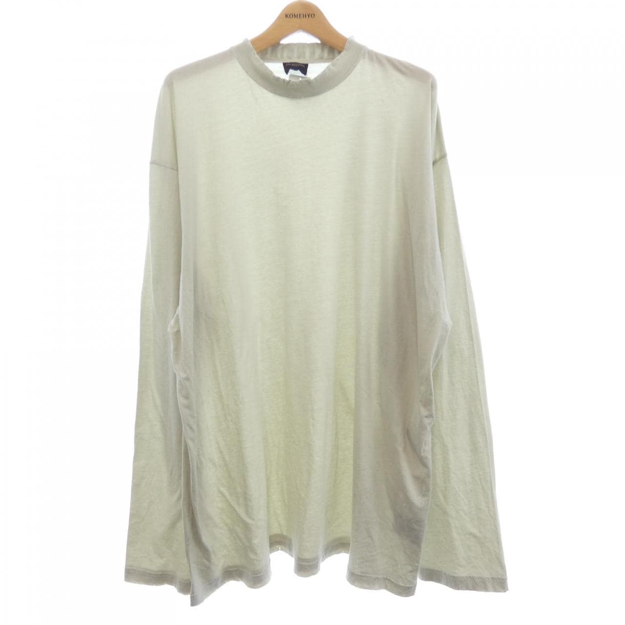 バレンシアガ BALENCIAGA 739783 TOVF4 UNISEX トップス