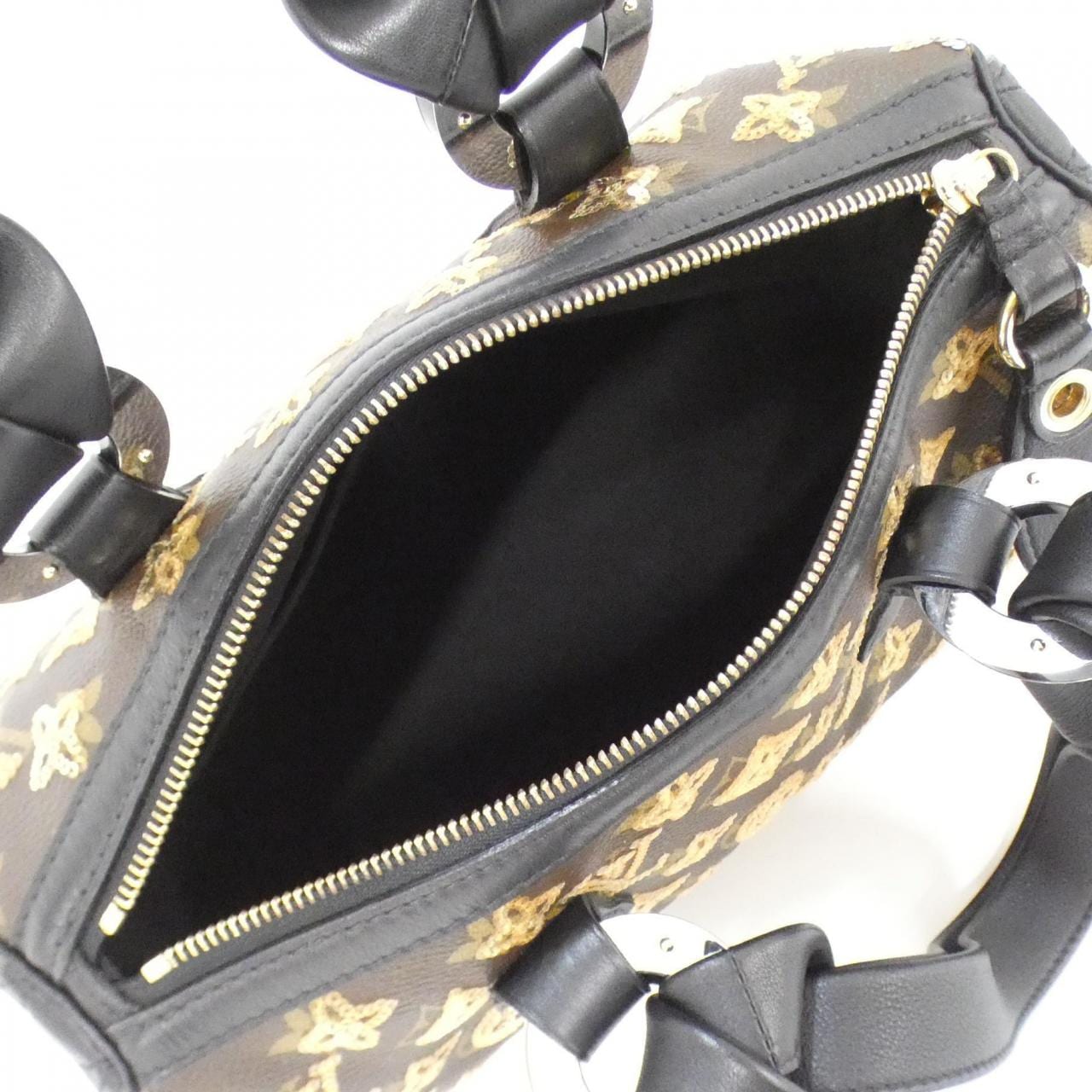 ルイヴィトン モノグラム エクリプス スピーディ M40244 ボストンバッグ
