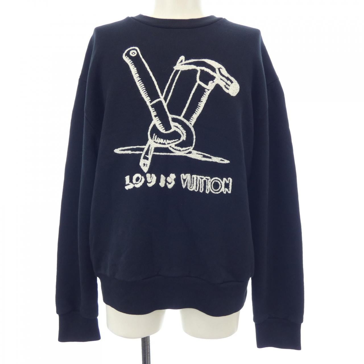 ルイヴィトン LOUIS VUITTON HPY79WIHN スウェット