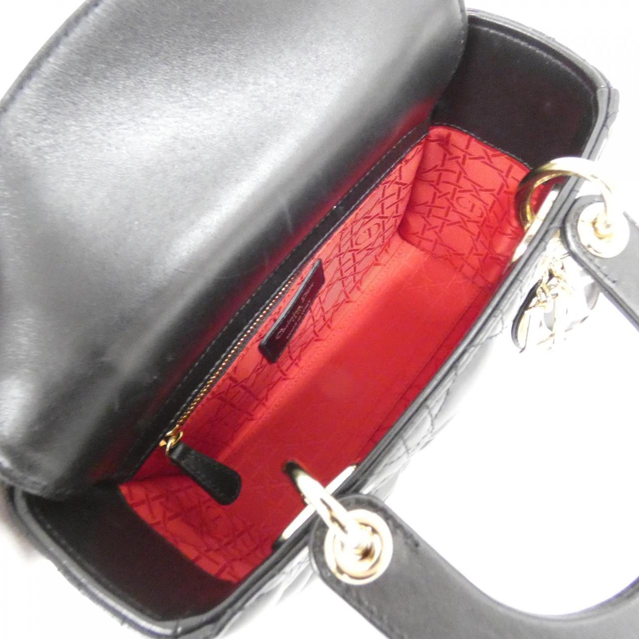 クリスチャンディオール MY ABCDIOR レディ ディオール スモール M0538OCAL バッグ