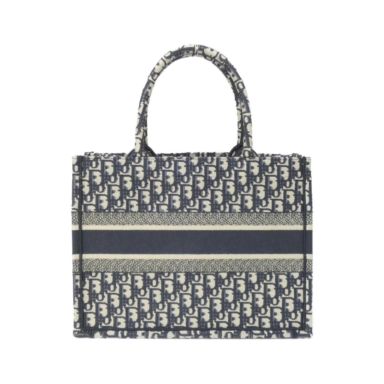 【未使用品】クリスチャンディオール DIOR OBLIQUE ディオール ブック トート ミディアム M1296ZRIW バッグ