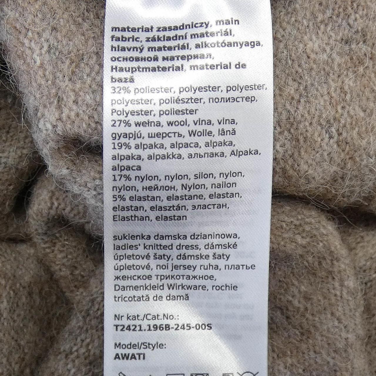 TNTUUM ワンピース