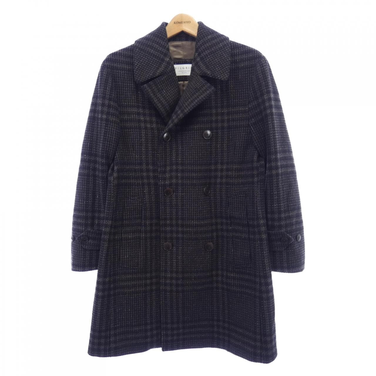 トゥモローランドピルグリム TOMORROWLAND PILGRIM コート