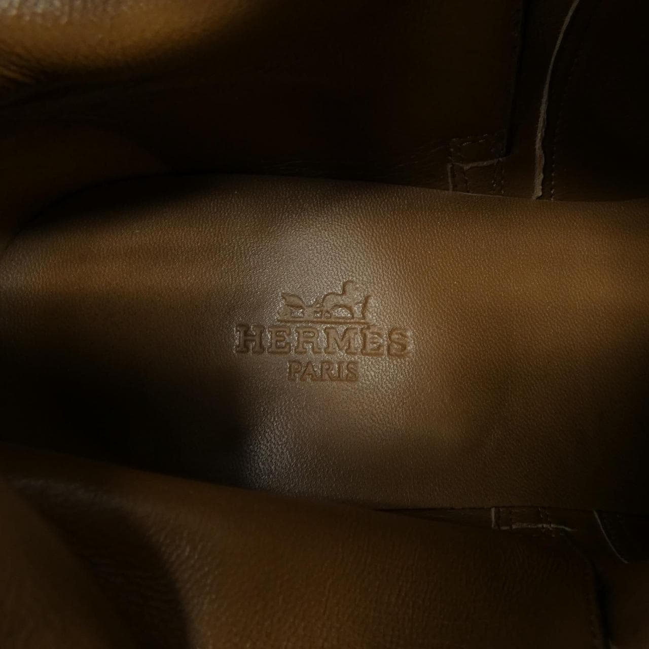 エルメス HERMES ネオ NEO ケリーバックル 162133Z ブーツ