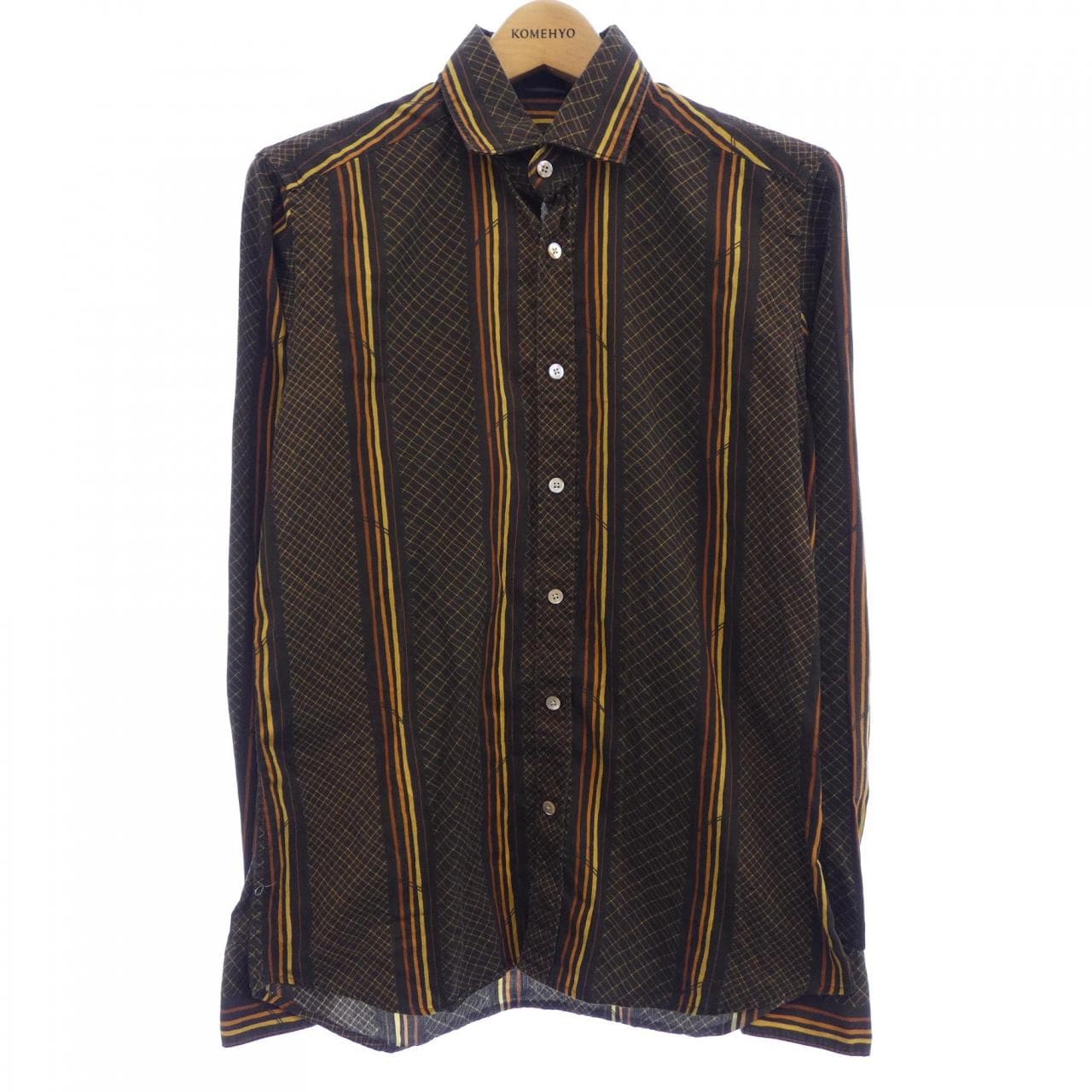 バグッタ BAGUTTA シャツ