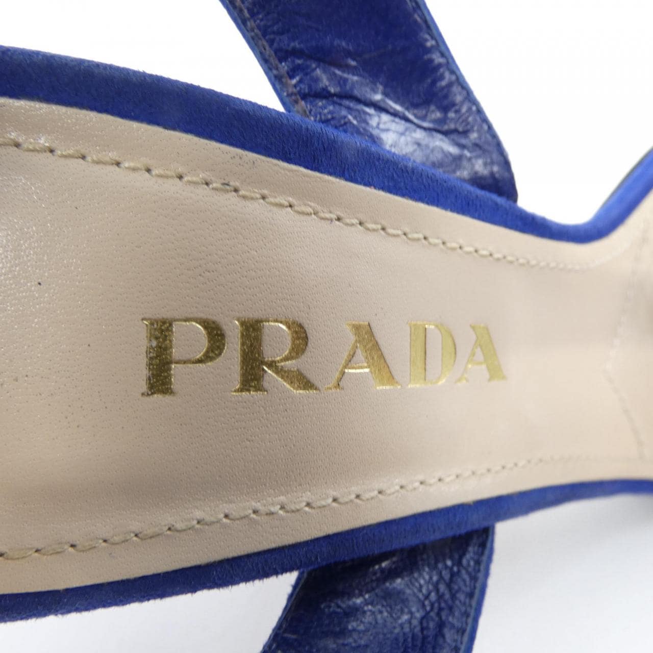 プラダ PRADA 1X484F サンダル