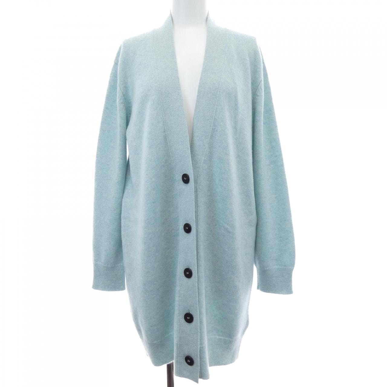 エルメス HERMES *16-7713. カーディガン