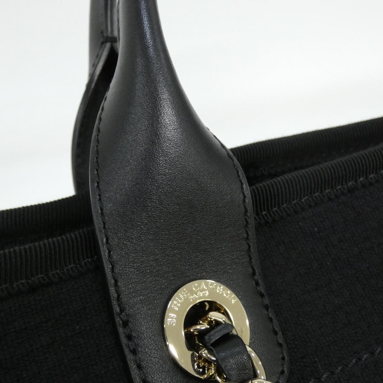 シャネル ドーヴィル ライン AS3257 バッグ