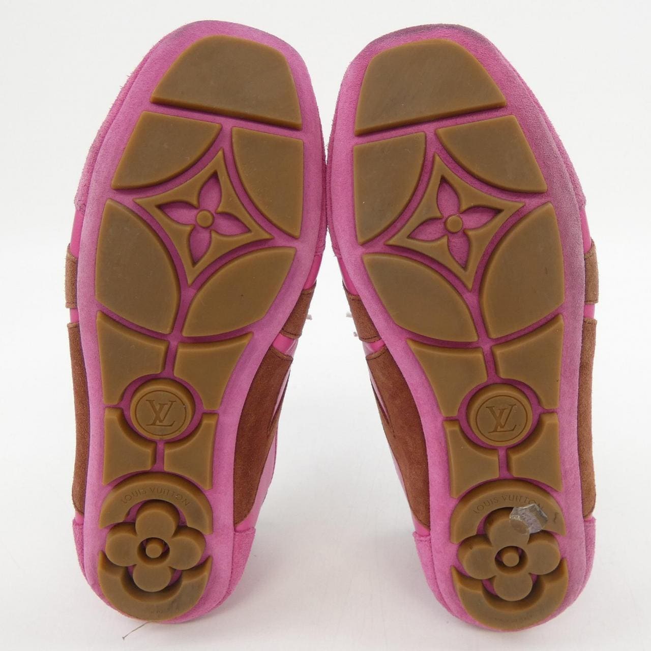 ルイヴィトン LOUIS VUITTON LVスニーカリーナ スニーカー