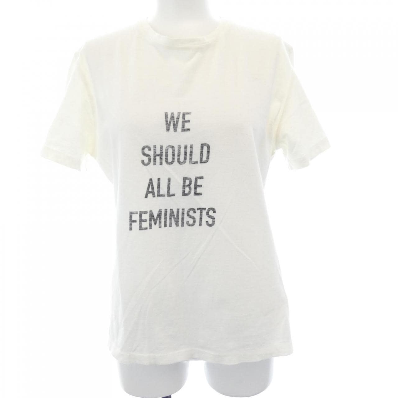 Christian DIOR Christian DIOR 7E23503TA428 T恤