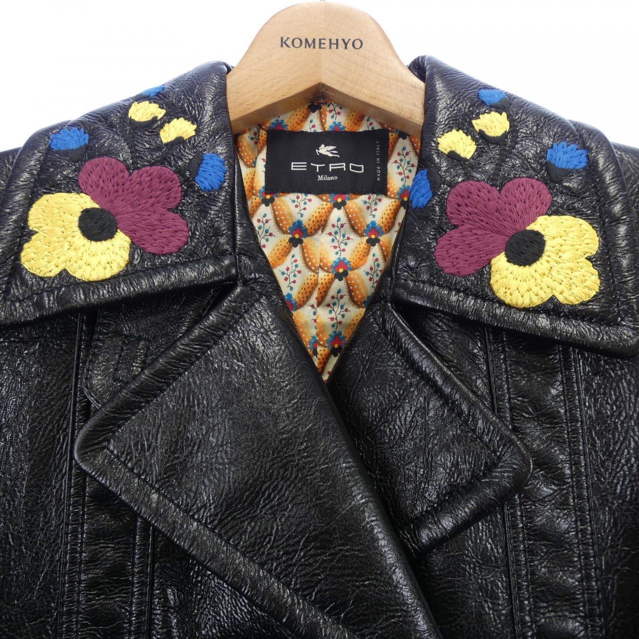 エトロ ETRO ジャケット