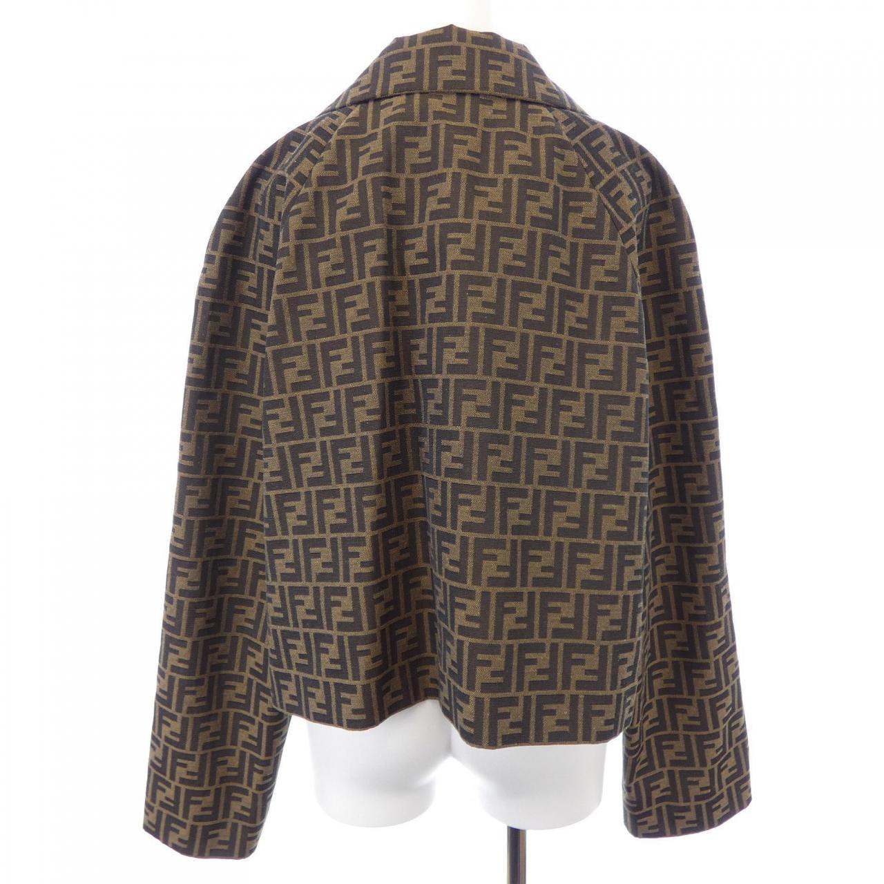 フェンディ FENDI FFモチーフ FJ7461 A5W3 ジャケット