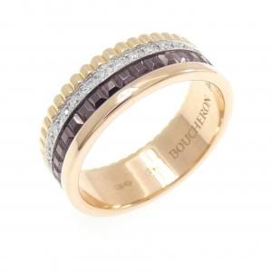 ブシュロン キャトル スモール リング