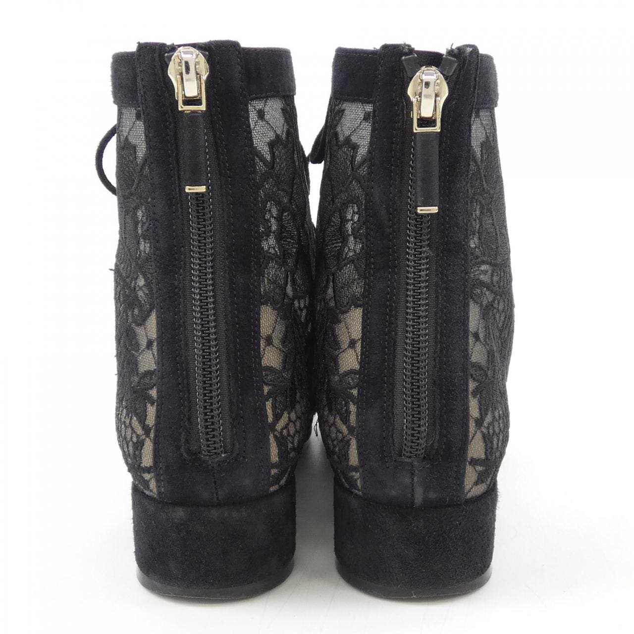 クリスチャンディオール CHRISTIAN DIOR NAUGHTILY-D DIOR ROSES KDI850ROY ブーツ