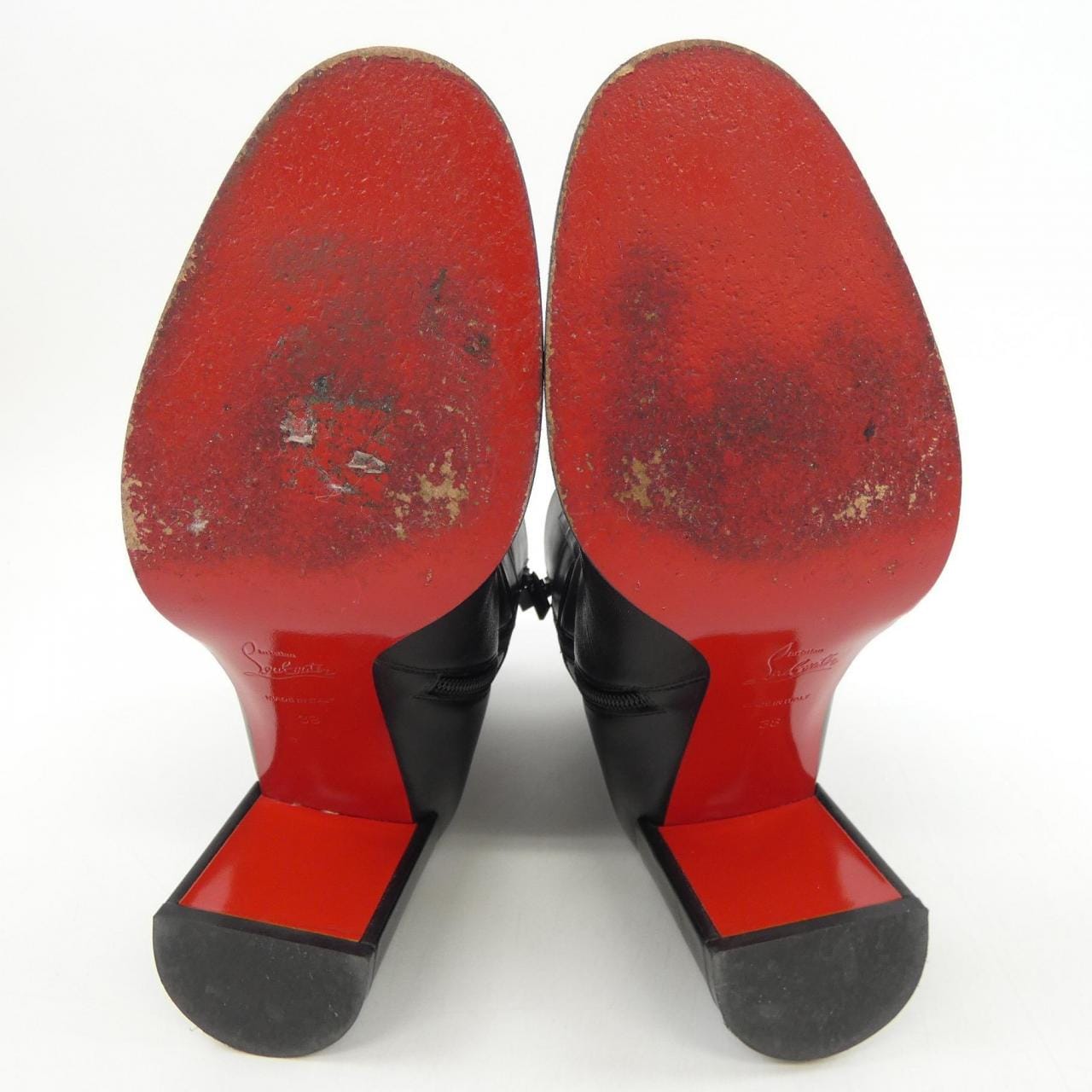 クリスチャンルブタン CHRISTIAN LOUBOUTIN BOOTY LOCK ブーツ