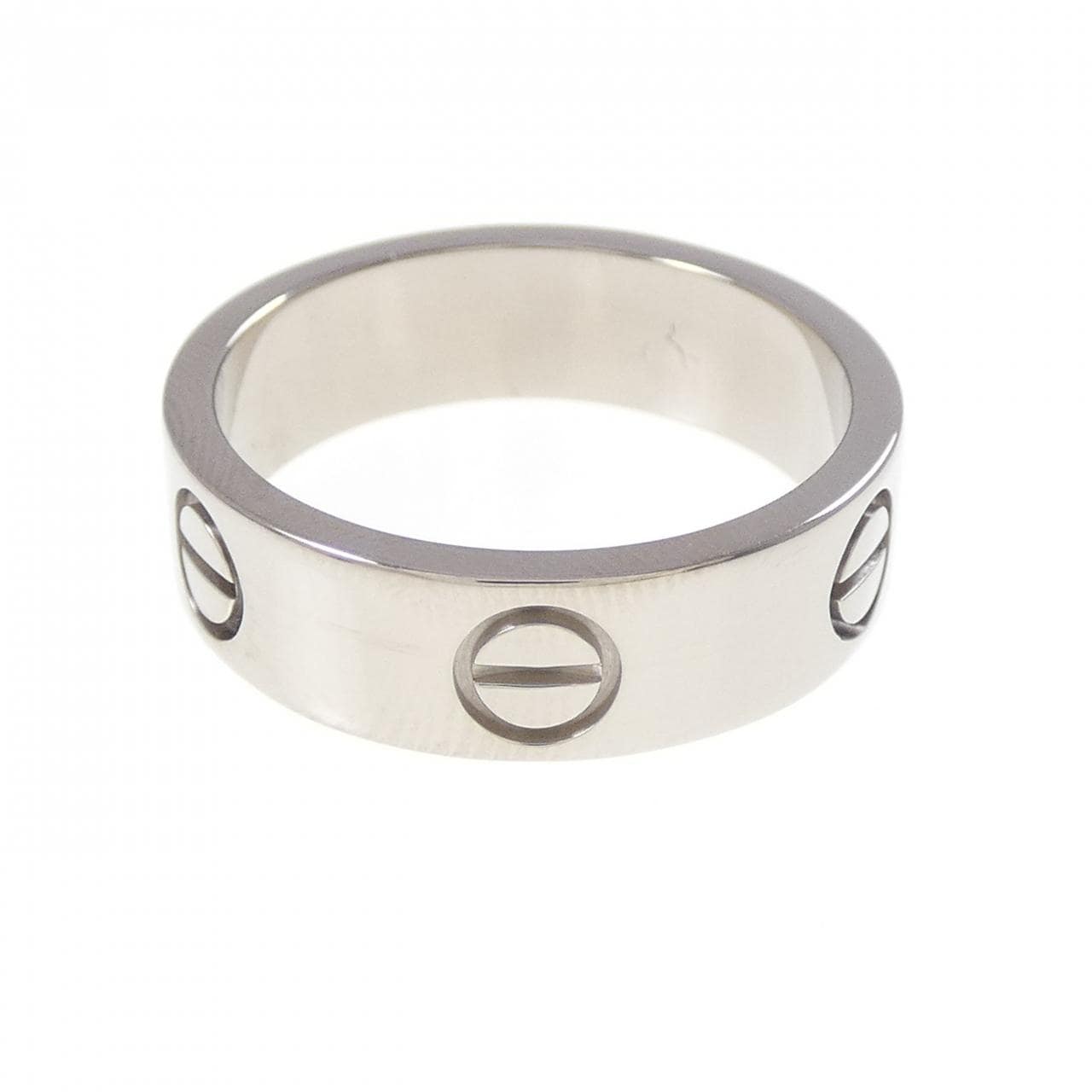 カルティエ ラブ  リング