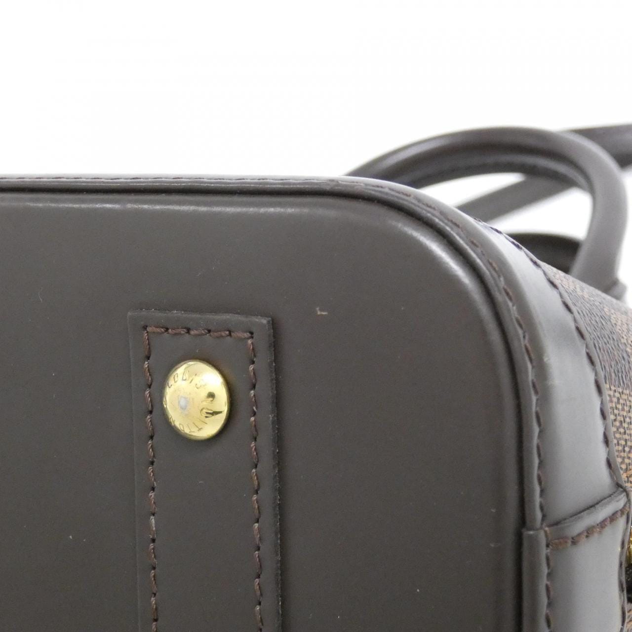 ルイヴィトン ダミエ アルマBB N41221 バッグ