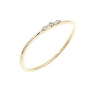 K10YG ダイヤモンド リング