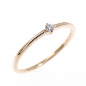 エテ ダイヤモンド リング 0.03CT