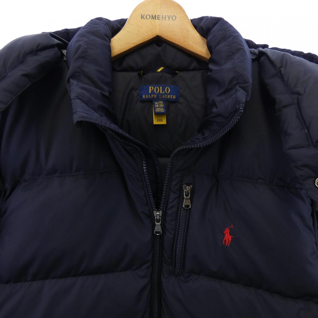 ポロラルフローレン POLO RALPH LAUREN ダウンジャケット