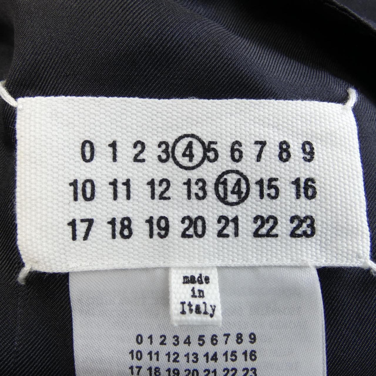 メゾンマルジェラ Maison Margiela SI0CT0012 ワンピース