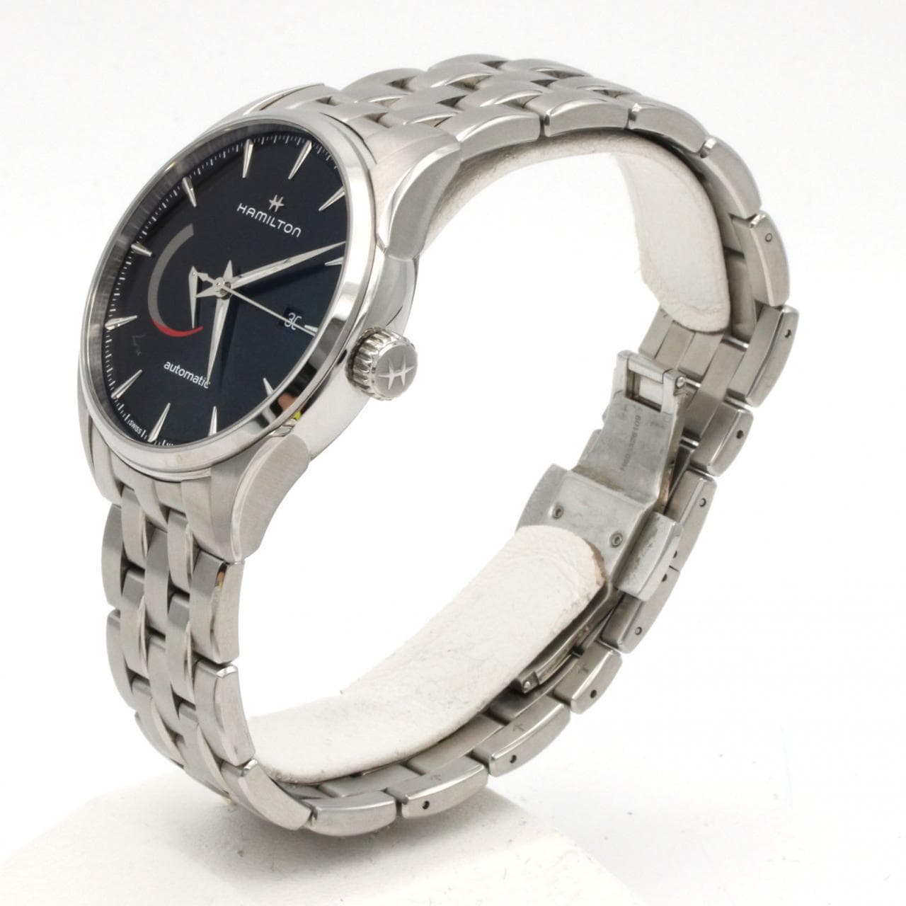ハミルトン ジャズマスターパワーリザーブ H326350/H32635131 SS 自動巻