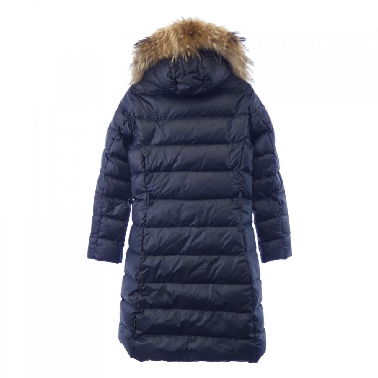 モンクレール MONCLER NANTESFUR ダウンコート