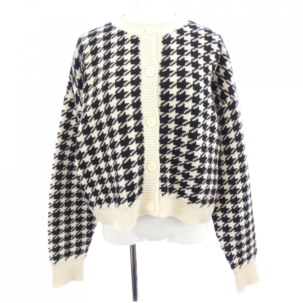 ミュウミュウ MIU MIU MMF651 11UX カーディガン