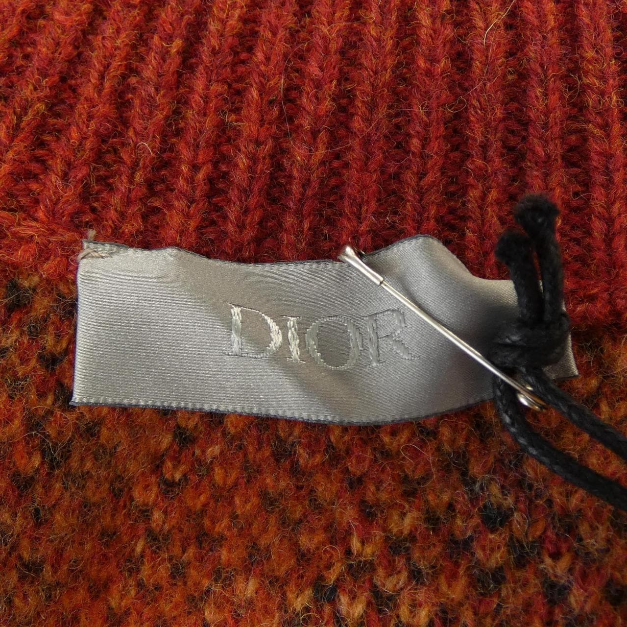 ディオール DIOR PETER DOIG 143M643AT279 ニット