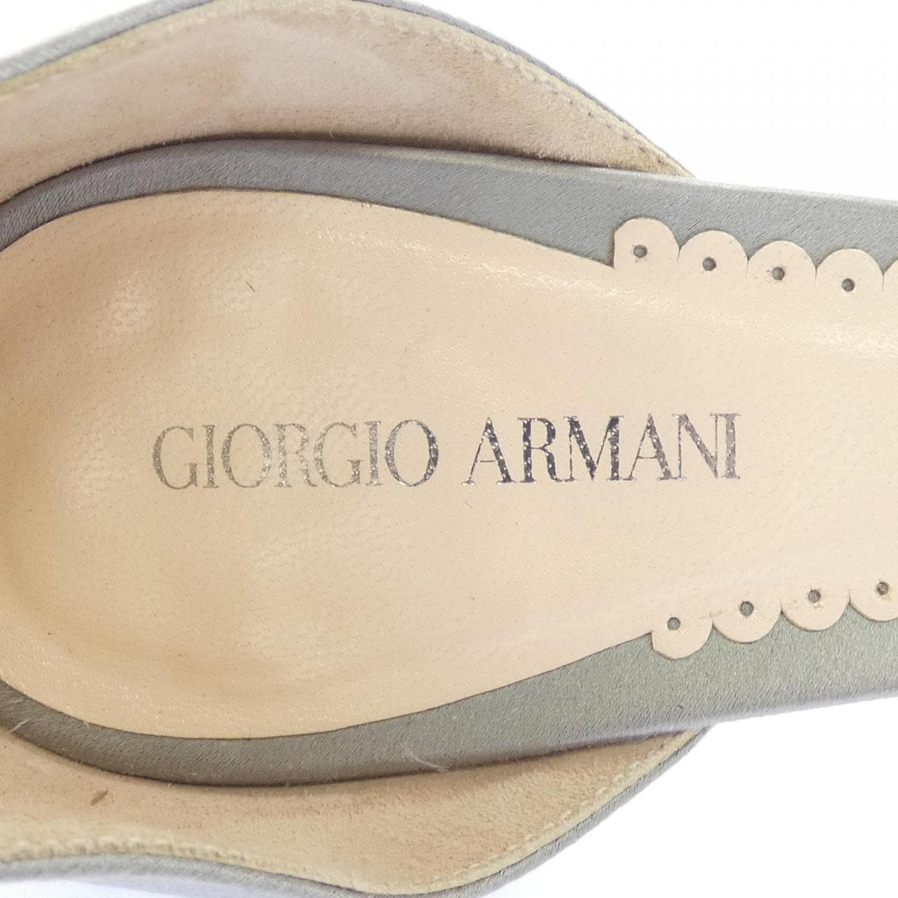 ジョルジオ アルマーニ GIORGIO ARMANI シューズ