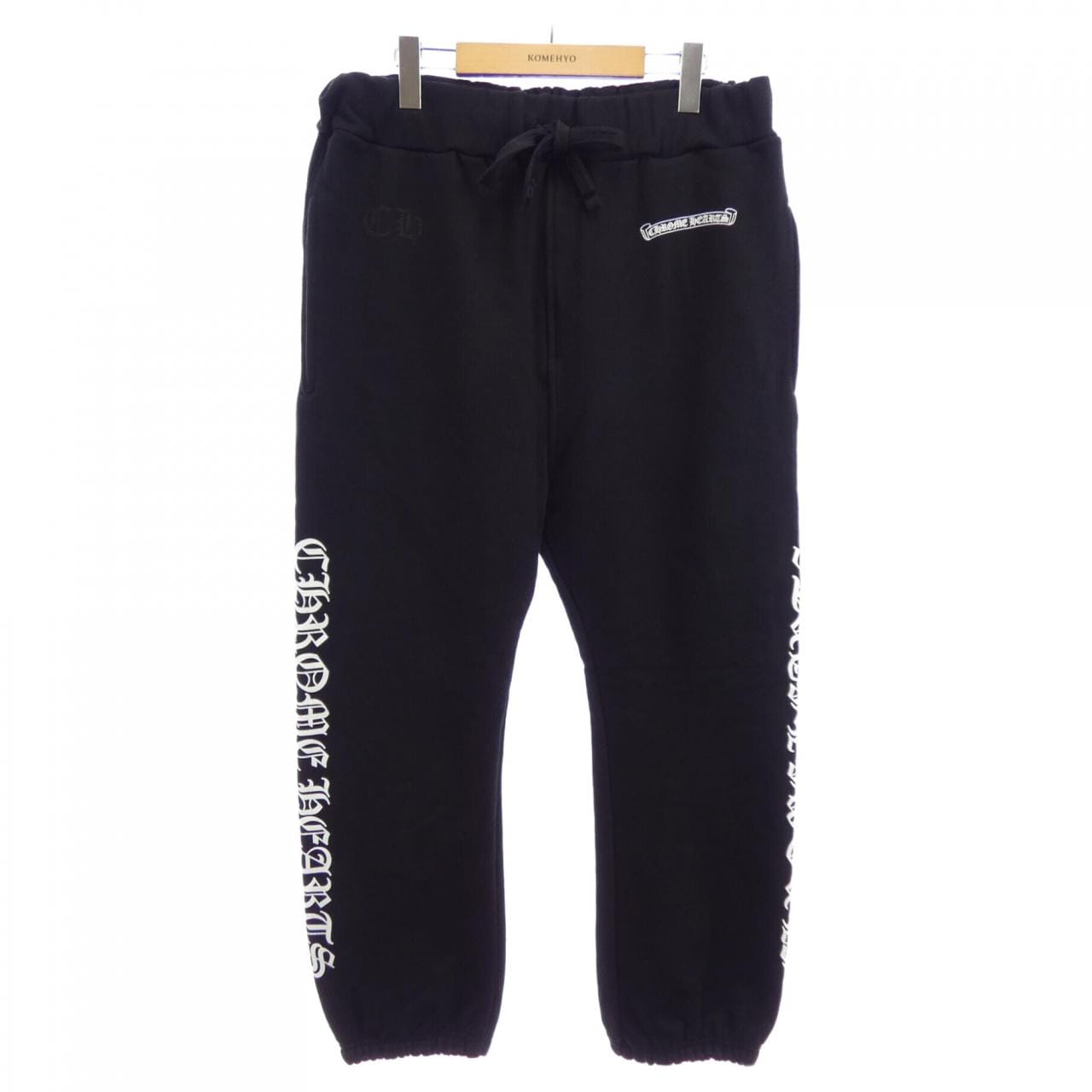 クロムハーツ CHROME HEARTS スクロールラベル 408190372******205 パンツ
