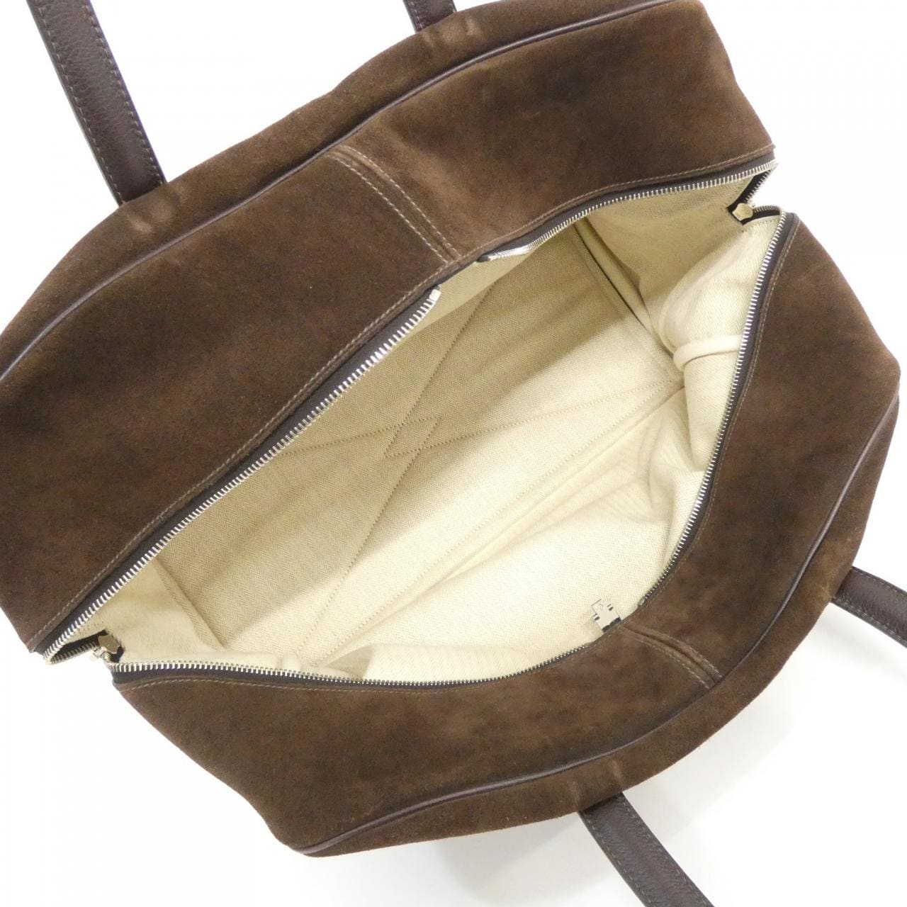 エルメス ヴィクトリア2 フールトゥ 43cm 062354CK ボストンバッグ