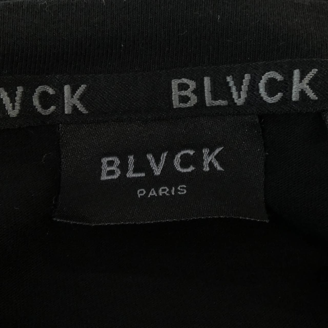BLVCK PARIS Tシャツ