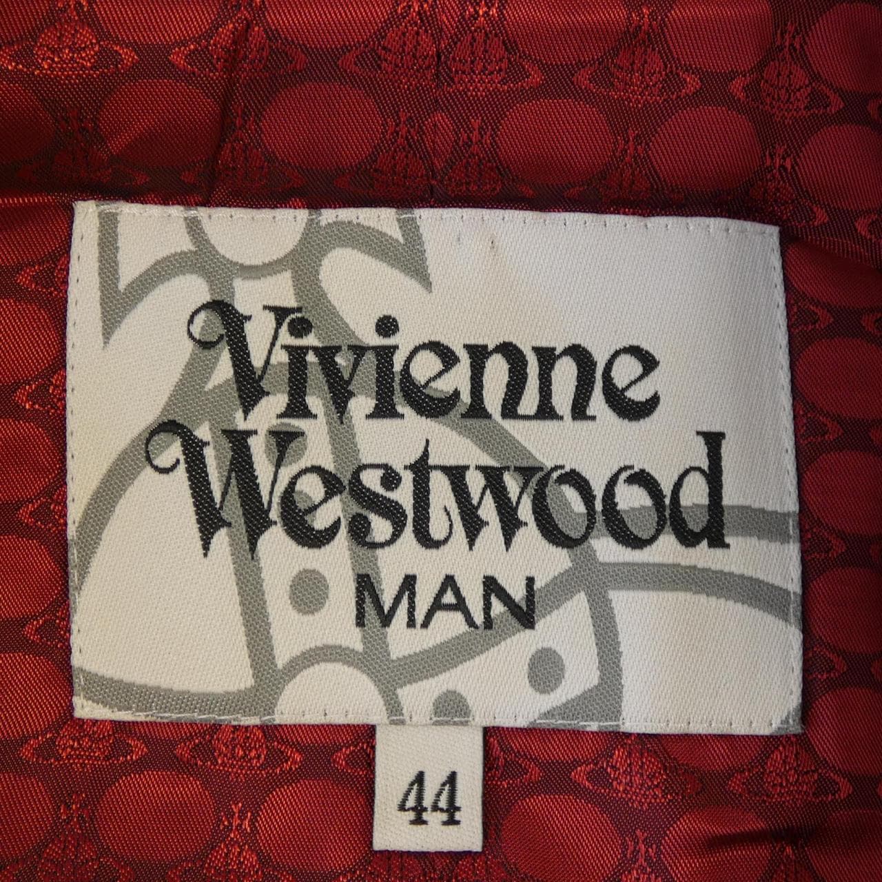 ヴィヴィアンウエストウッドマン Vivienne WestwoodMAN ベスト