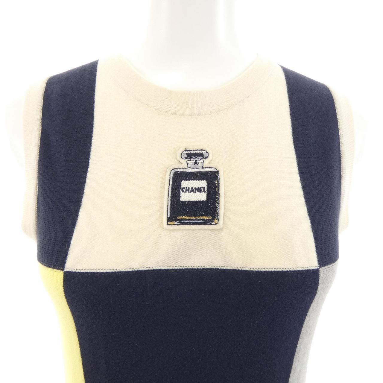 シャネル CHANEL P32713K00742 08P ワンピース