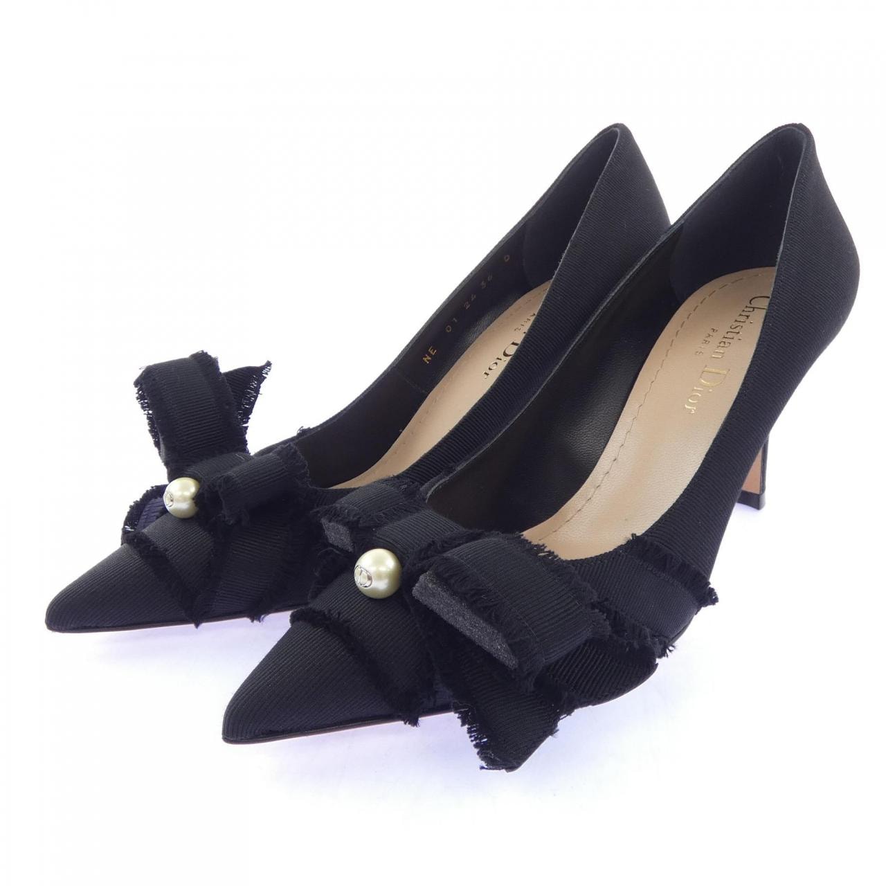 クリスチャンディオール CHRISTIAN DIOR ADIORABLE KDV190GGN パンプス