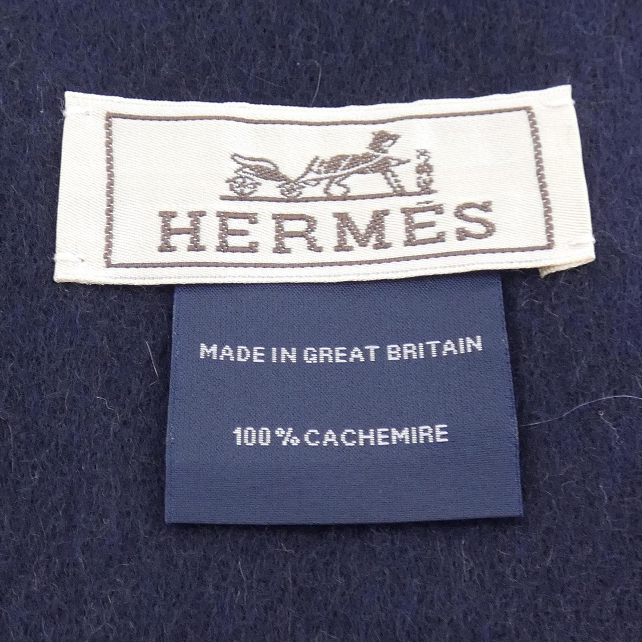 エルメス HERMES レクトヴェルソ RECTO VERSO H393800T MUFFLER