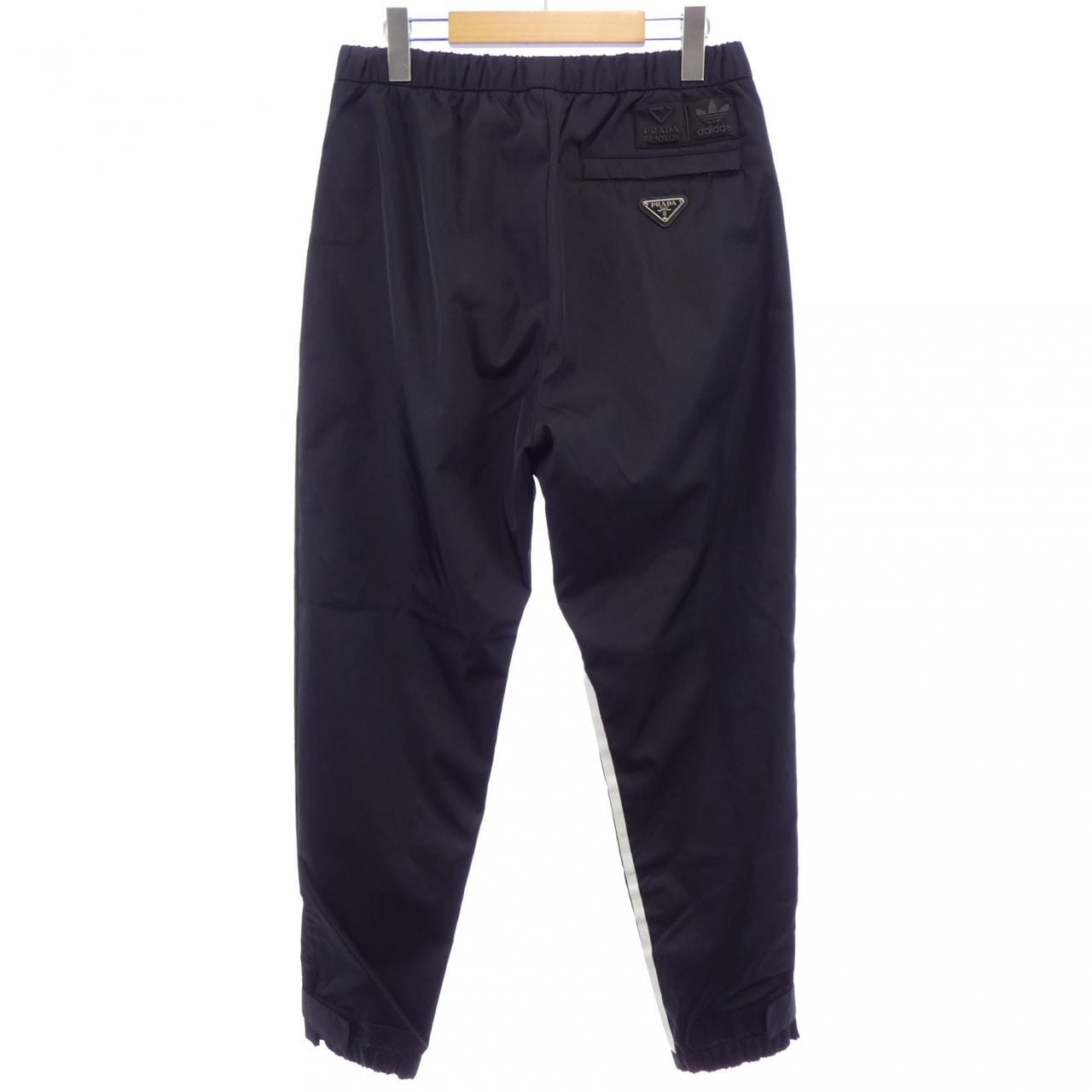 プラダ PRADA ADIDAS トライアングルロゴ SPH155 S212 1WQ8 パンツ