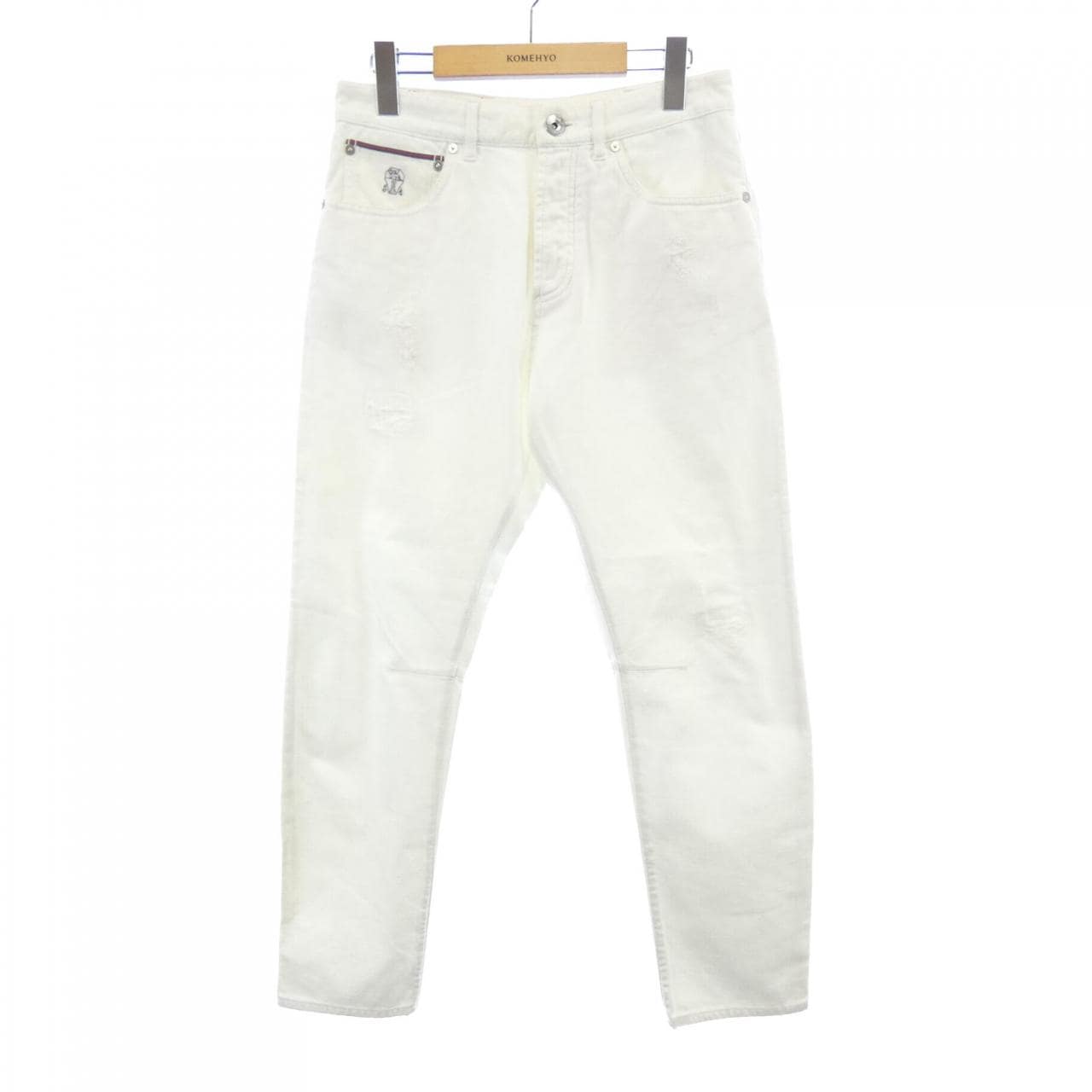 ブルネロクチネリ BRUNELLO CUCINELLI M276PX2340 ジーンズ