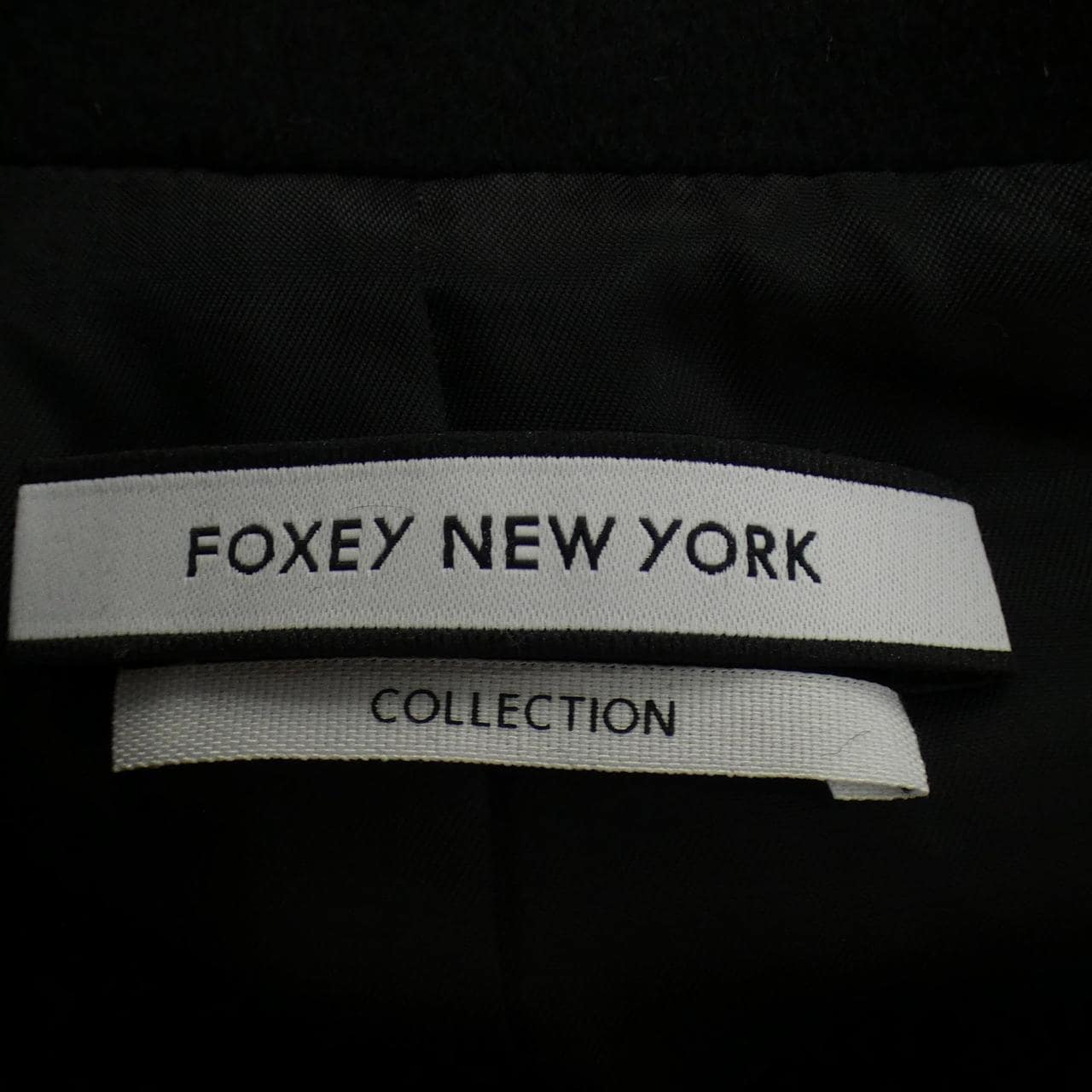 フォクシーニューヨーク FOXEY NEW YORK ロングベスト