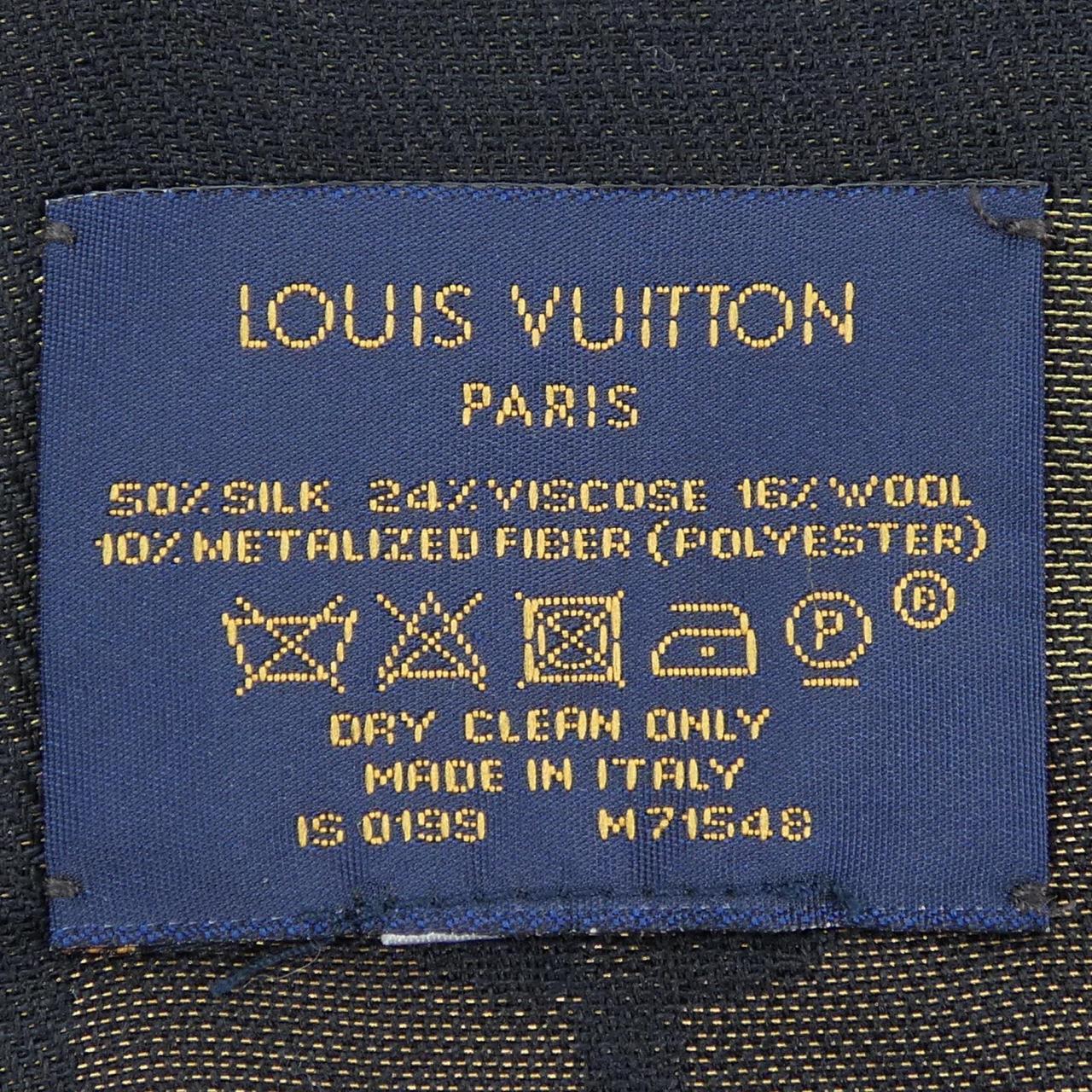 ルイヴィトン LOUIS VUITTON ショール