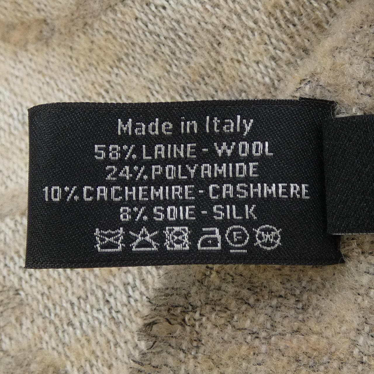 シャネル CHANEL STOLE