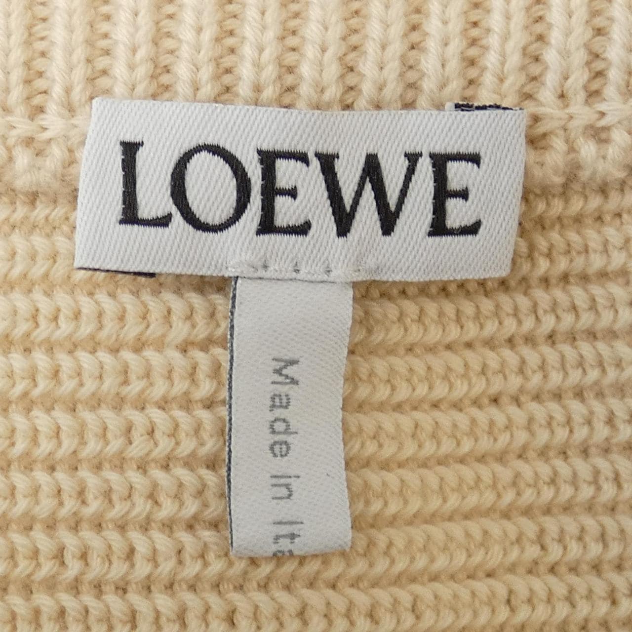 ロエベ LOEWE ニット